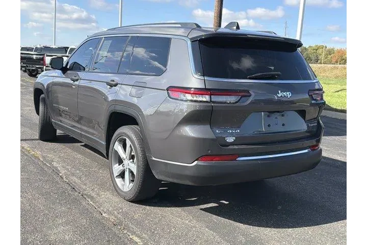 $31500 : Jeep Grand Cherokee L 2022 4 image 3