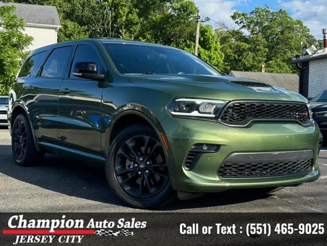 Used 2021 Durango R/T AWD for image 6