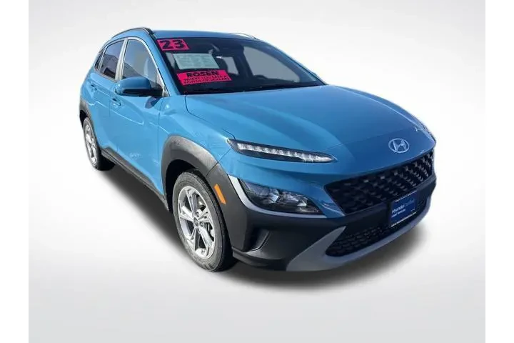 $20777 : Hyundai KONA 2023 AWD SEL 4d image 7