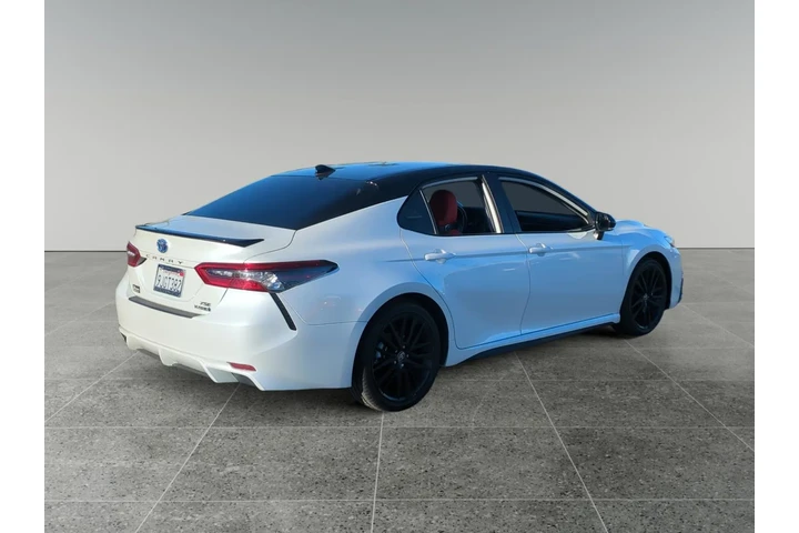 $32206 : Toyota Camry Hybrid 2024 XSE image 5