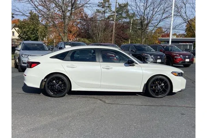 $23550 : Honda Civic 2025 Sport 4dr S image 3