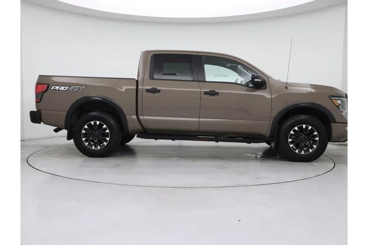 $32998 : Nissan Titan 2021 4x4 PRO-4X image 7