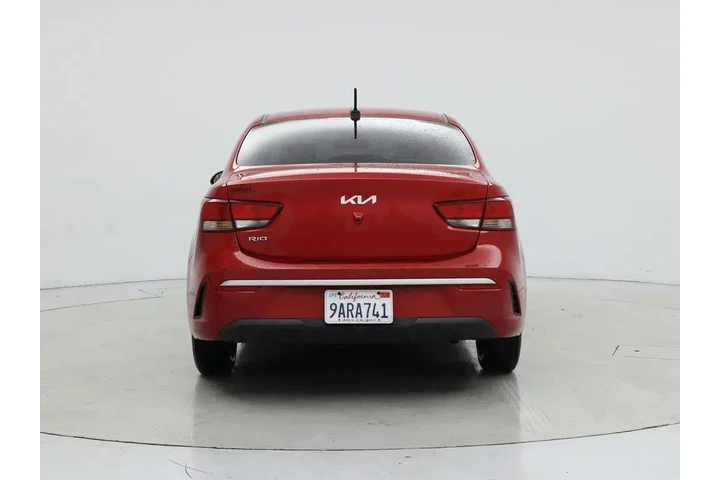 $14998 : Kia Rio 2022 S 4dr Sedan image 6