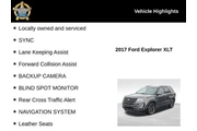 $12000 : Ford Explorer 2017 XLT 4dr S thumbnail