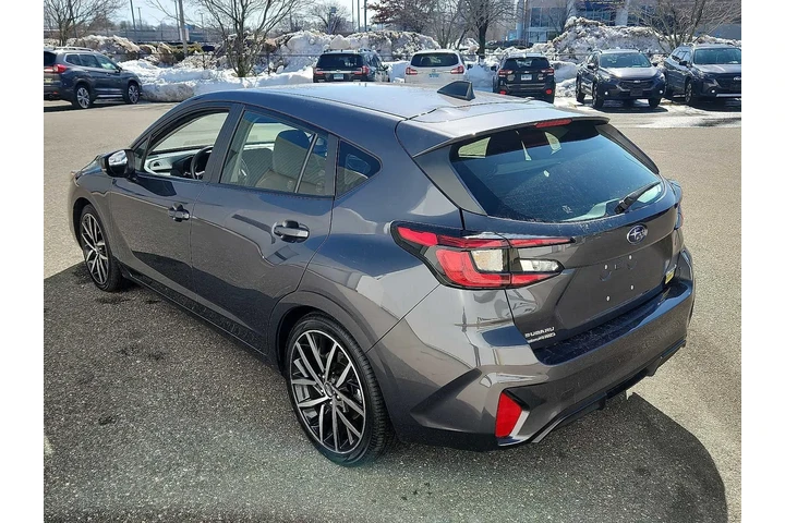 $20998 : Subaru Impreza 2024 AWD Spor image 4