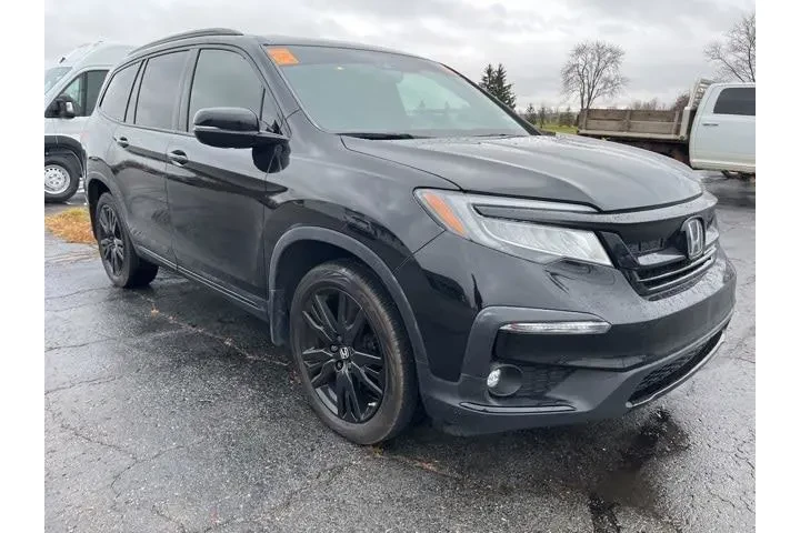 $31000 : Honda Pilot 2020 AWD Elite 4 image 6