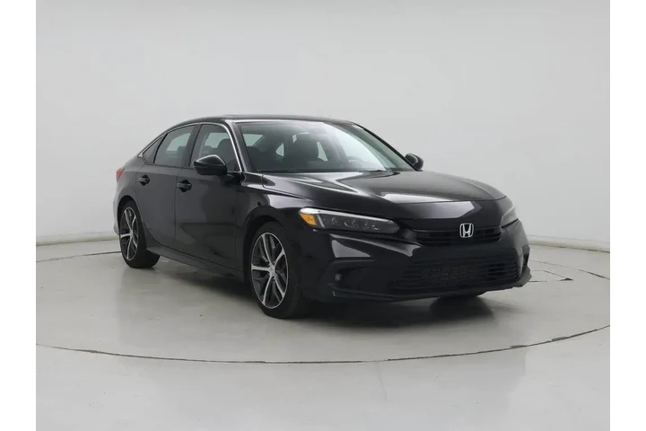 $26998 : Honda Civic 2022 Touring 4dr image 1