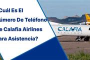 Calafia Airlines Teléfono en Mexicali