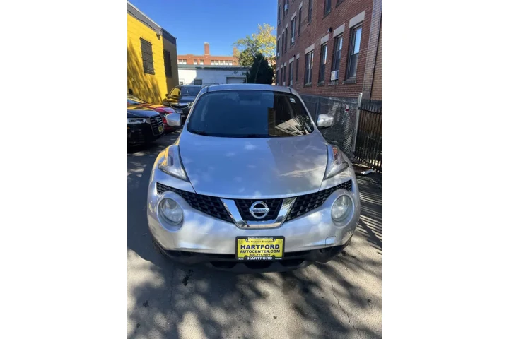$8999 : 2017 JUKE SV image 4
