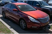 $5000 : Hyundai SONATA 2011 SE 2.0T thumbnail