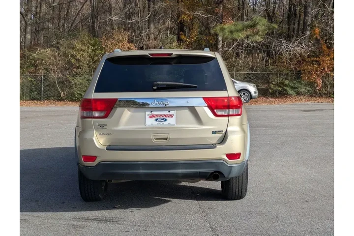 $9991 : Jeep Grand Cherokee 2012 4x2 image 6