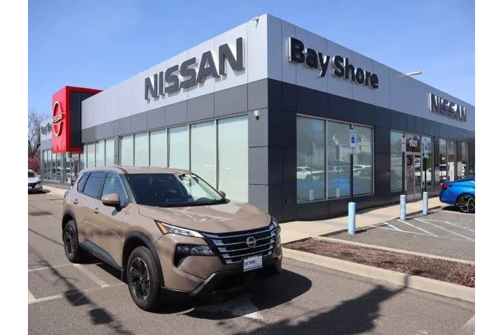 $27195 : Nissan Rogue 2025 AWD SV 4dr image 1