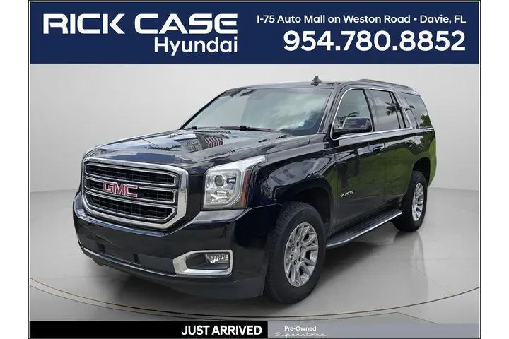 $22411 : GMC Yukon 2020 4x4 SLT 4dr S image 1