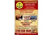 INMIGRACION/Servicios Legales thumbnail