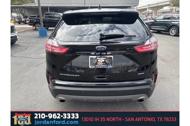 $23536 : Ford Edge 2023 AWD Titanium image 5