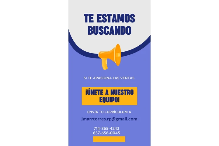 TE APASIONA LAS VENTAS image 1