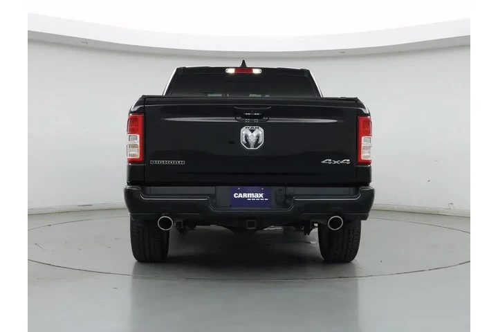 $36998 : Ram 1500 2022 4x4 Big Horn 4 image 6