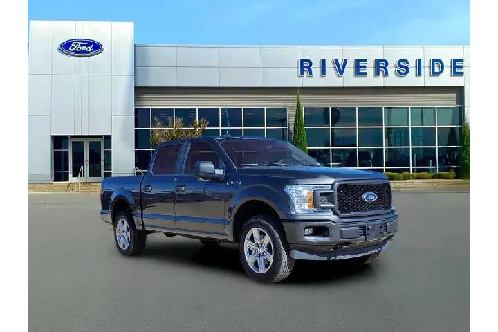 $26995 : Ford F-150 2020 4x4 XL 4dr S image 1