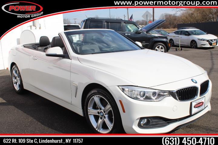 $33500 : Used 2015 4 Series Convertibl image 7