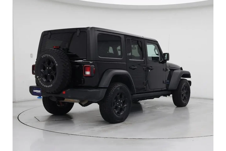 $29998 : Jeep Wrangler 2023 4x4 Willy image 8