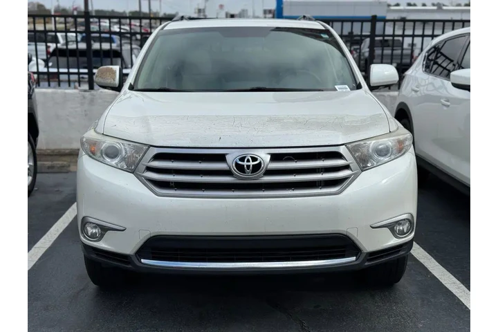 $16998 : Toyota Highlander 2013 Limit image 2