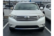 $16998 : Toyota Highlander 2013 Limit thumbnail