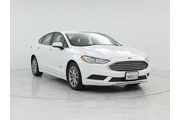 Ford Fusion Hybrid 2017 S 4d