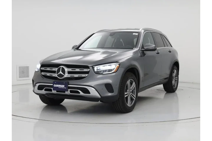 $22998 : Mercedes-Benz GLC 2021 GLC 3 image 4