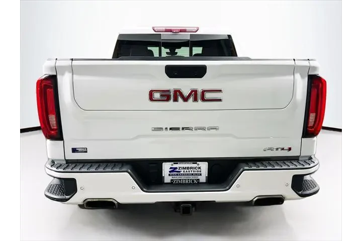 $34000 : GMC Sierra 1500 2020 4x4 AT4 image 6