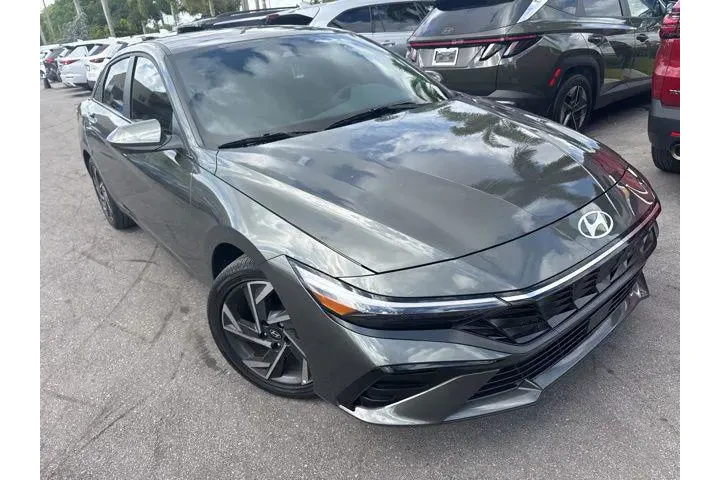 $21559 : Hyundai ELANTRA 2025 SEL Con image 3