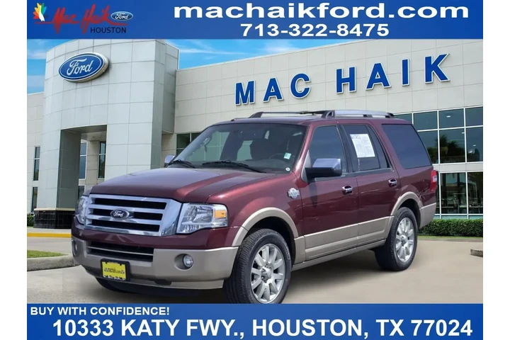 $13991 : Ford Expedition 2013 4x2 Kin image 1