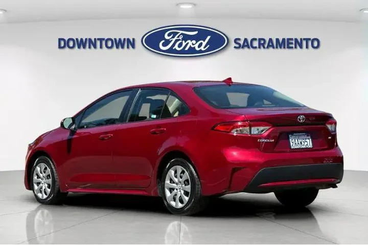 $20995 : Toyota Corolla 2022 LE 4dr S image 8