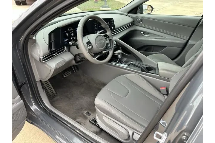 $21552 : Hyundai ELANTRA 2025 SEL Spo image 10