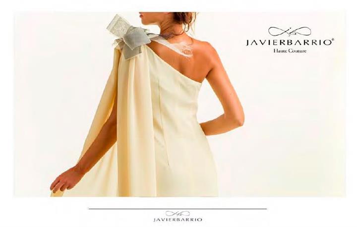 Javier Barrio Couture image 8