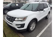 $10477 : Ford Explorer 2017 Base 4dr thumbnail