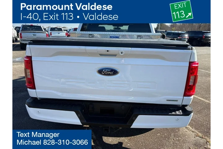 $35800 : Ford F-150 2022 4x4 Lariat 4 image 4