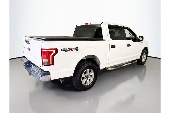 $20000 : Ford F-150 2016 4x4 XLT 4dr image 8