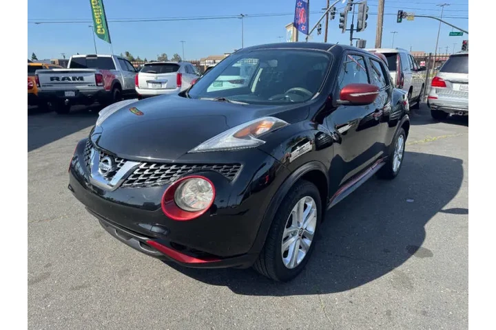 $8998 : 2015 JUKE S image 5
