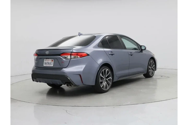 $21998 : Toyota Corolla 2021 SE 4dr S image 8