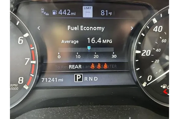 $27983 : Nissan Titan 2021 4x2 SV 4dr image 3