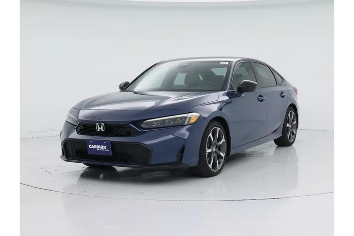 $32998 : Honda Civic Hybrid 2025 Spor image 4