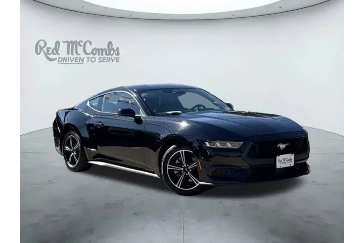 $31388 : Ford Mustang 2024 EcoBoost P image 1