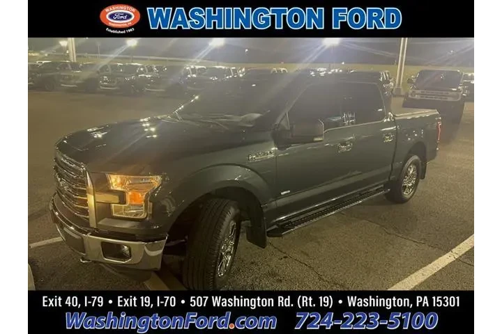 $24588 : Ford F-150 2015 4x4 Lariat 4 image 1