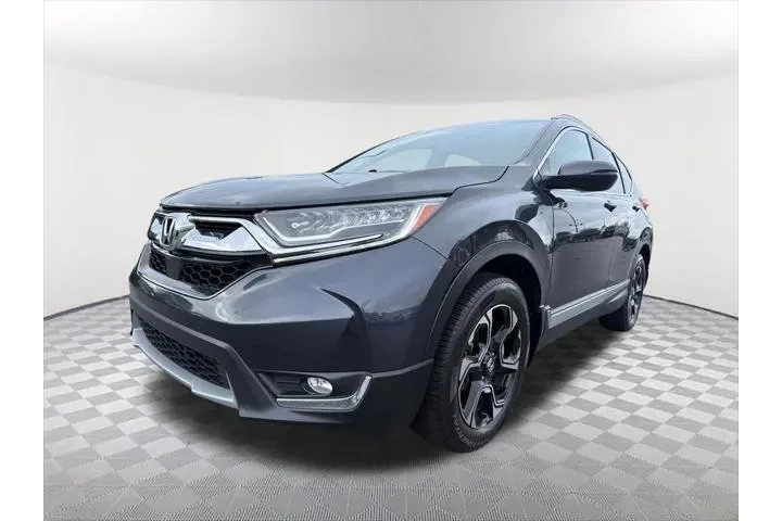 $23231 : Honda CR-V 2018 AWD Touring image 1