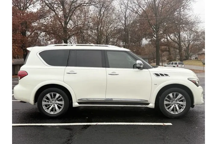 $13999 : 2016 QX80 image 6