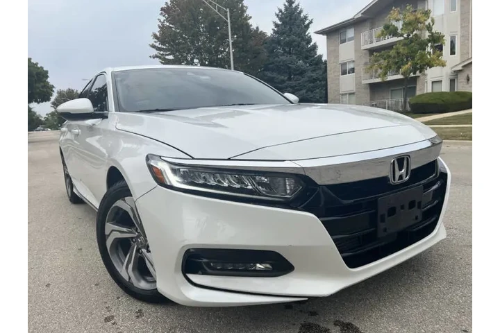 $1 : 2019 Accord EX-L image 2