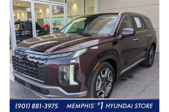 $33348 : Hyundai PALISADE 2024 AWD SE image 1