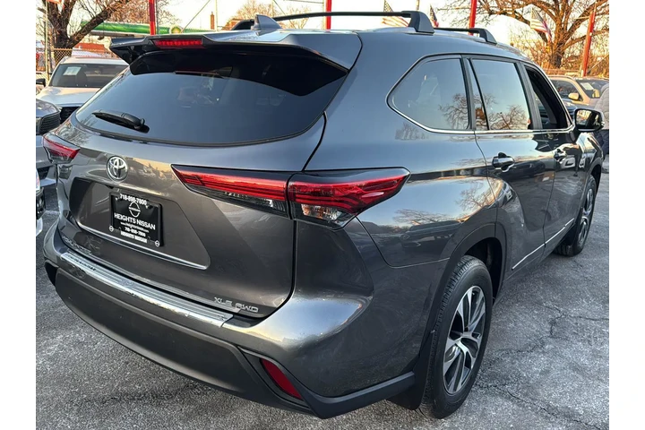 $36990 : Toyota Highlander 2023 AWD L image 6