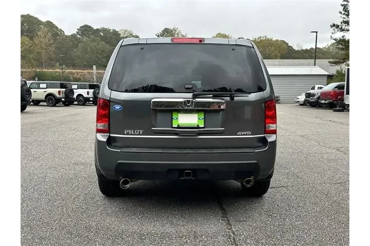 $9748 : Honda Pilot 2011 4x4 EX-L 4d image 6