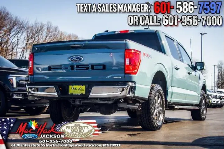 $39995 : Ford F-150 2023 4x4 Lariat 4 image 6
